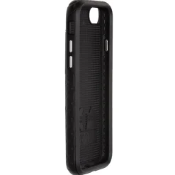 cellhelmet Fortitude Rugged Case for iPhone 6/6S/7/8, Shock Absorbing, Black (CHELCHPCFOI8OB)