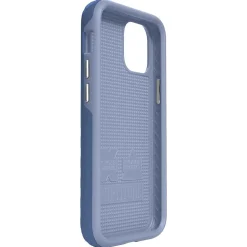 cellhelmet Fortitude Rugged Case for iPhone 12 Pro Max, Shock Absorbing, Blue (CHELCFORTI67SB)