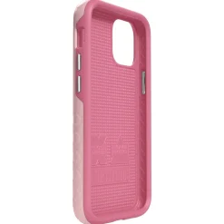 cellhelmet Fortitude Rugged Case for iPhone 12 Pro Max, Shock Absorbing, Pink (CHELCFORTI67PM)
