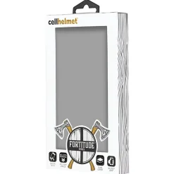 cellhelmet Fortitude Rugged Case for iPhone 12 Pro Max, Shock Absorbing, Black (CHELCFORTI67OB)