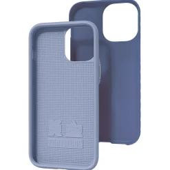 cellhelmet Fortitude Rugged Case for iPhone 12/12 Pro, Shock Absorbing, Blue (CHELCFORTI61SB)
