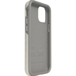 cellhelmet Fortitude Rugged Case for iPhone 12 Pro Max, Shock Absorbing, Gray (CHELCFORTI67GY)