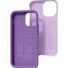 cellhelmet Fortitude Rugged Case for iPhone 12 mini, Shock Absorbing, Purple (CHELCFORTI54LB)