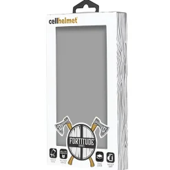 cellhelmet Fortitude Rugged Case for iPhone 12 mini, Shock Absorbing, Pink (CHELCFORTI54PM)