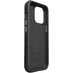 cellhelmet Fortitude Series Phone case for iPhone 13, Onyx Black (C-Fort-i6.1-2021-OB)