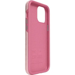 cellhelmet Fortitude Series Phone Case for iPhone 12/12 Pro, Pink Magnolia (C-FORT-i6.1-2020-PM)