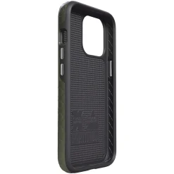 cellhelmet Fortitude Series Phone Case for iPhone 13 Pro, Olive Drab Green (C-Fort-i6.1-Pro-2021-ODB)