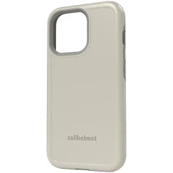 cellhelmet Fortitude Series Phone Case for iPhone 13 Pro, Gray (C-Fort-i6.1-Pro-2021-GRY)