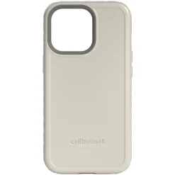 cellhelmet Fortitude Series Phone Case for iPhone 13 Pro, Gray (C-Fort-i6.1-Pro-2021-GRY)