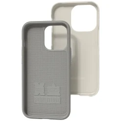 cellhelmet Fortitude Series Phone Case for iPhone 13 Pro, Gray (C-Fort-i6.1-Pro-2021-GRY)