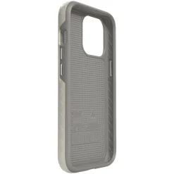 cellhelmet Fortitude Series Phone Case for iPhone 13, Gray (C-Fort-i6.1-2021-GRY)