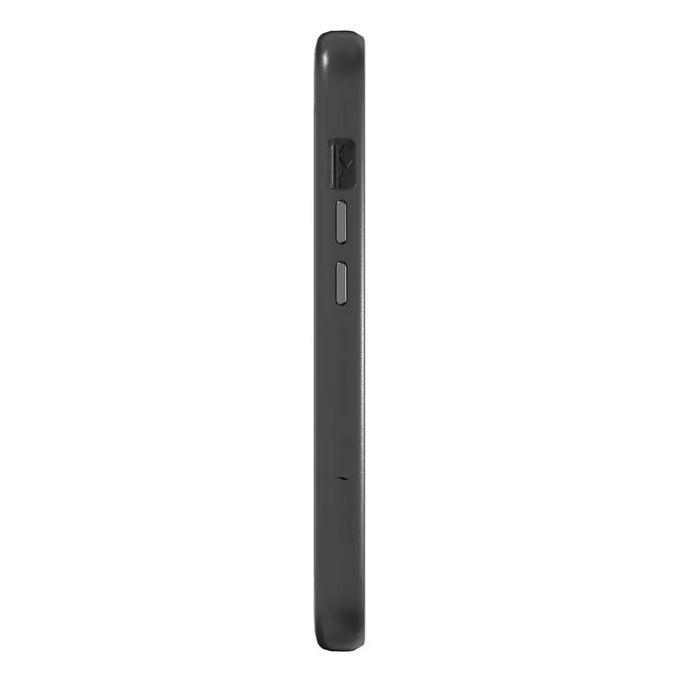 cellhelmet Fortitude Series MagSafe Phone Case for iPhone 15 (6.1"), Onyx Black (C-FORT-i15-6.1-OB)