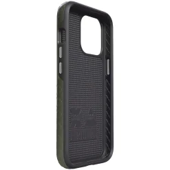 cellhelmet Fortitude Series Phone Case for iPhone 13, Olive Drab Green (C-Fort-i6.1-2021-ODB)