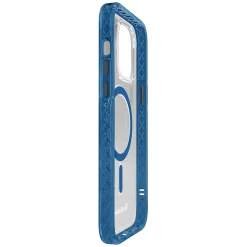 cellhelmet Magnitude Pro Series MagSafe Phone Case for iPhone 14 Pro Max, Midnight Blue (CHELMGPI1467BL)