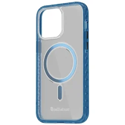 cellhelmet Magnitude Series MagSafe Phone Case for iPhone 14 Pro Max, Midnight Blue (CHELMGI1467BL)