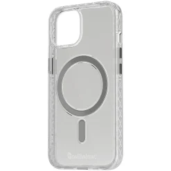 cellhelmet Magnitude Series MagSafe Phone Case for iPhone 14, Crystal Clear (CHELMG1461C)