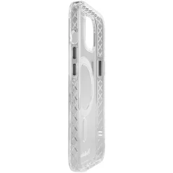 cellhelmet Magnitude Series MagSafe Phone Case for iPhone 14, Crystal Clear (CHELMG1461C)
