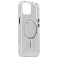 cellhelmet Magnitude Series MagSafe Phone Case for iPhone 14, Crystal Clear (CHELMG1461C)