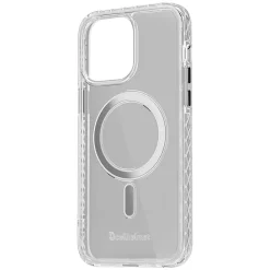 cellhelmet Magnitude Series MagSafe Phone Case for iPhone 14 Pro Max, Crystal Clear (CHELMGI1467C)