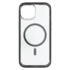 cellhelmet Magnitude Series MagSafe Phone Case for iPhone 15 (6.1"), Onyx Black (C-MAG-i15-6.1-OB)