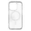 cellhelmet Magnitude Series MagSafe Phone Case for iPhone 15 Pro (6.1"), Crystal Clear (C-MAG-i15-6.1PRO-CC)
