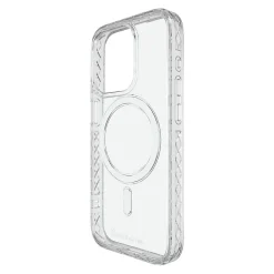cellhelmet Magnitude Series MagSafe Phone Case for iPhone 15 Pro (6.1"), Crystal Clear (C-MAG-i15-6.1PRO-CC)