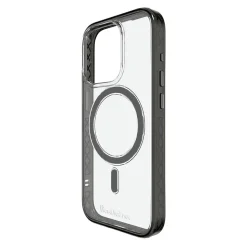cellhelmet Magnitude Series MagSafe Case for iPhone 15 Pro (6.1"); MagSafe Compatible (Onyx Black), (C-MAG-i15-6.1PRO-OB)