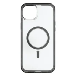 cellhelmet Magnitude Series MagSafe Phone Case for iPhone 15 Plus (6.7"), Onyx Black (C-MAG-i15-6.7PLUS-OB)