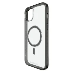 cellhelmet Magnitude Series MagSafe Phone Case for iPhone 15 Plus (6.7"), Onyx Black (C-MAG-i15-6.7PLUS-OB)