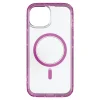 cellhelmet Magnitude Series MagSafe Phone Case for iPhone 15 (6.1"), Vivid Magenta (C-MAG-i15-6.1-MAG)
