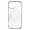 cellhelmet Magnitude Series MagSafe Phone Case for iPhone 15 (6.1"), Crystal Clear (C-MAG-i15-6.1-CC)