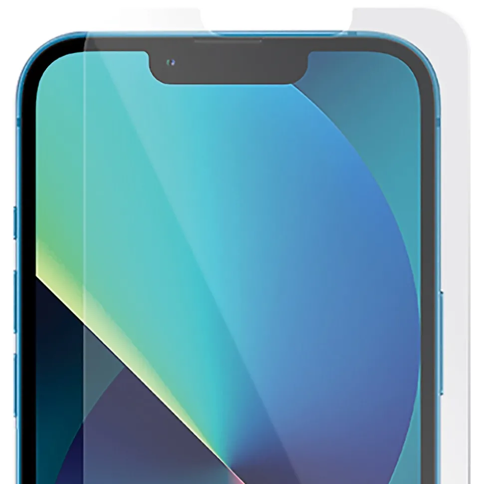 cellhelmet Privacy Tempered Glass Screen Protector for iPhone 14 Plus/13 Pro Max (Temp-iPhone-6.7-2021)