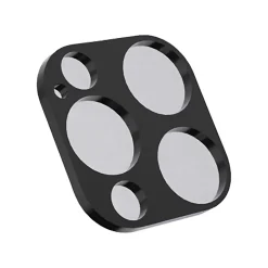 cellhelmet Tempered Camera Glass for iPhone 15/iPhone 15 Plus (TEMP-2-CMRA-i15-FULL)