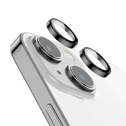 cellhelmet Tempered Camera Glass for iPhone 15/iPhone 15 Plus (TEMP-2-CMRA-iPHONE-15)