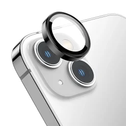 cellhelmet Tempered Camera Glass for iPhone 15/iPhone 15 Plus (TEMP-2-CMRA-iPHONE-15)