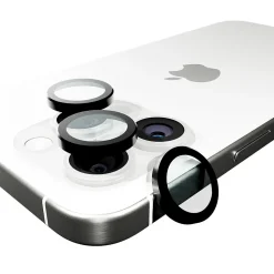 cellhelmet Tempered Camera Glass for iPhone 16 Pro/Pro Max (SC-113-IND)