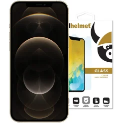 cellhelmet Tempered Glass Screen Protector for Apple iPhone 12 Pro Max (Temp-iPhone-6.7-2020)