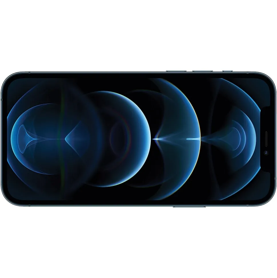 cellhelmet Tempered Glass Screen Protector for Apple iPhone 12/12 Pro (Temp-iPhone-6.1-2020)