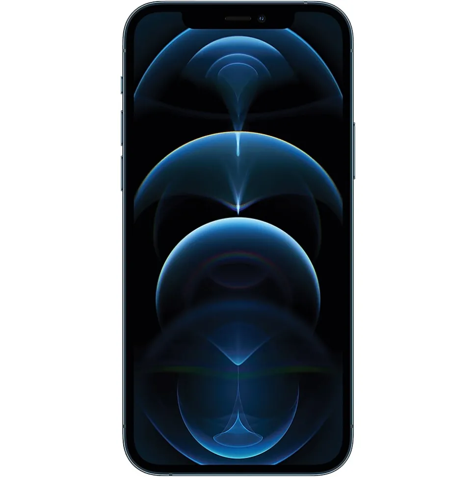 cellhelmet Tempered Glass Screen Protector for Apple iPhone 12/12 Pro (Temp-iPhone-6.1-2020)