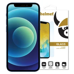 cellhelmet Tempered Glass Screen Protector for Apple iPhone 12 mini, (Temp-iPhone-5.4-2020)