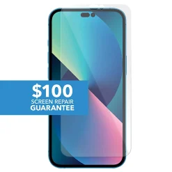 cellhelmet Tempered Glass Screen Protector for iPhone 13/13 Pro (CHELTMP14PR100)