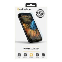 cellhelmet Tempered Glass Screen Protector with $300 Coverage for iPhone 15 (Temp-i15-61-300)