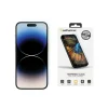 cellhelmet Tempered Glass Screen Protector with $300 Coverage for iPhone 15 Pro Max (Temp-i15-67ProMax-300)
