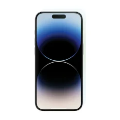 cellhelmet Tempered Glass Screen Protector with $300 Coverage for iPhone 15 Pro (Temp-i15-61Pro-300)