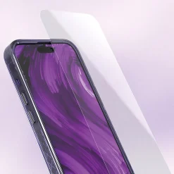 cellhelmet Tempered Glass Screen Protector for iPhone 15 Plus (Temp-i15Plus-67)