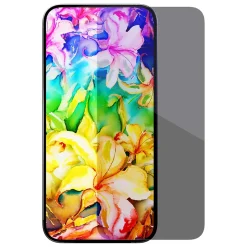 cellhelmet Tempered Glass Screen Protector for iPhone 16 Pro Max with $100 Coverage (ST-107-C100)