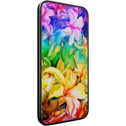 cellhelmet Tempered Glass Screen Protector for iPhone 16 Pro with $100 Coverage (ST-106-C100)