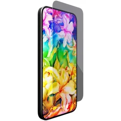 cellhelmet Tempered Glass Screen Protector for iPhone 16 Plus with $100 Coverage (ST-105-C100)