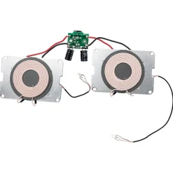 cellhelmet 5-Watt Dual Qi Wireless Charger (CHQiDUAL)