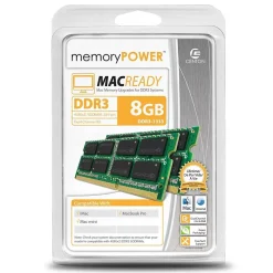 Centon 8 GB SO DIMM 204-Pin 1333 MHZ DDR3 Computer Memory